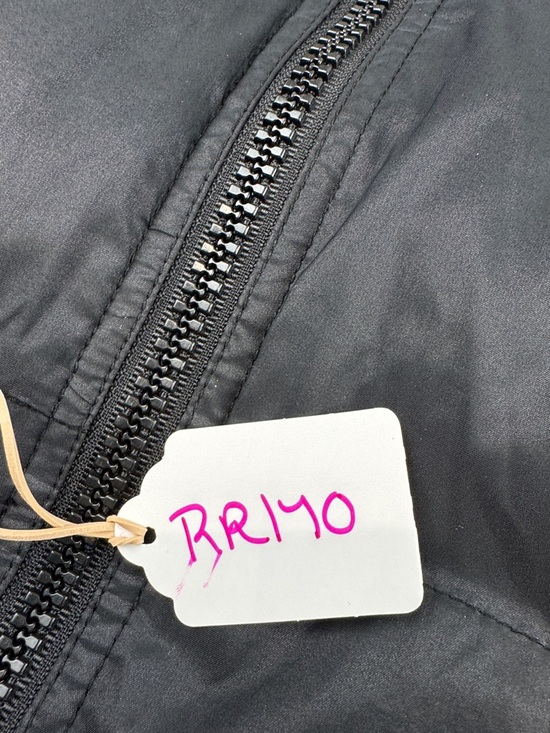 Killah Miss 60 Classic Black Long Puffer Coat - Women's Insulated Winter Jacket - Picture 13 of 13